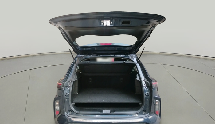 2025 Maruti Grand Vitara ALPHA PLUS HYBRID ECVT, Hybrid, Automatic, 6,871 km, exterior