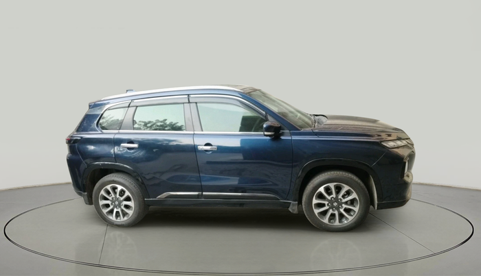 2025 Maruti Grand Vitara ALPHA PLUS HYBRID ECVT, Hybrid, Automatic, 6,871 km, exterior