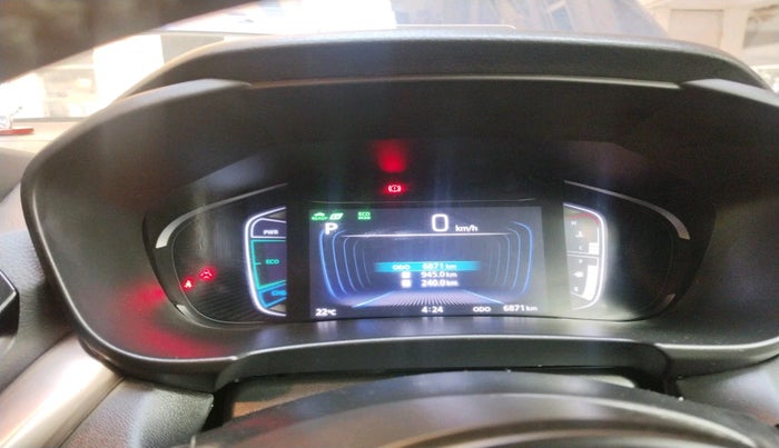 2025 Maruti Grand Vitara ALPHA PLUS HYBRID ECVT, Hybrid, Automatic, 6,871 km, interior