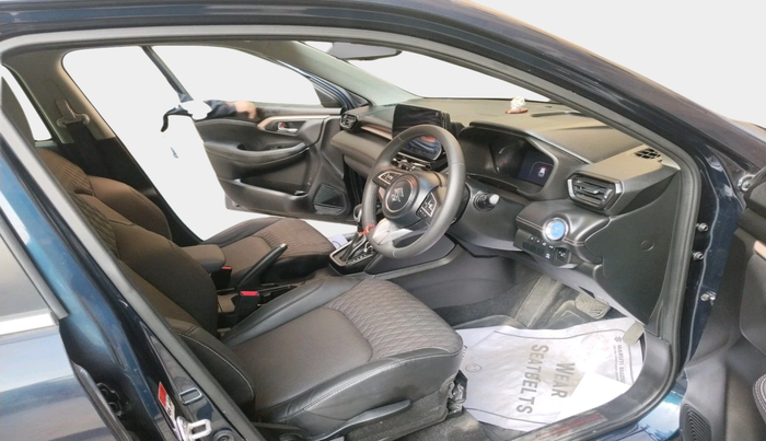 2025 Maruti Grand Vitara ALPHA PLUS HYBRID ECVT, Hybrid, Automatic, 6,871 km, interior