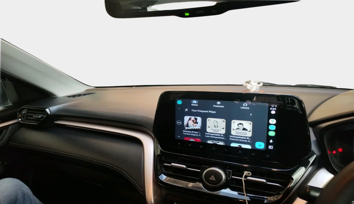 2025 Maruti Grand Vitara ALPHA PLUS HYBRID ECVT, Hybrid, Automatic, 6,871 km, interior