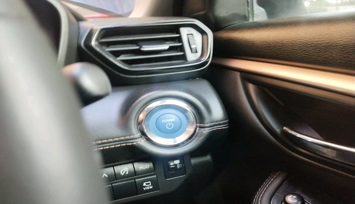 2025 Maruti Grand Vitara ALPHA PLUS HYBRID ECVT, Hybrid, Automatic, 6,871 km, interior