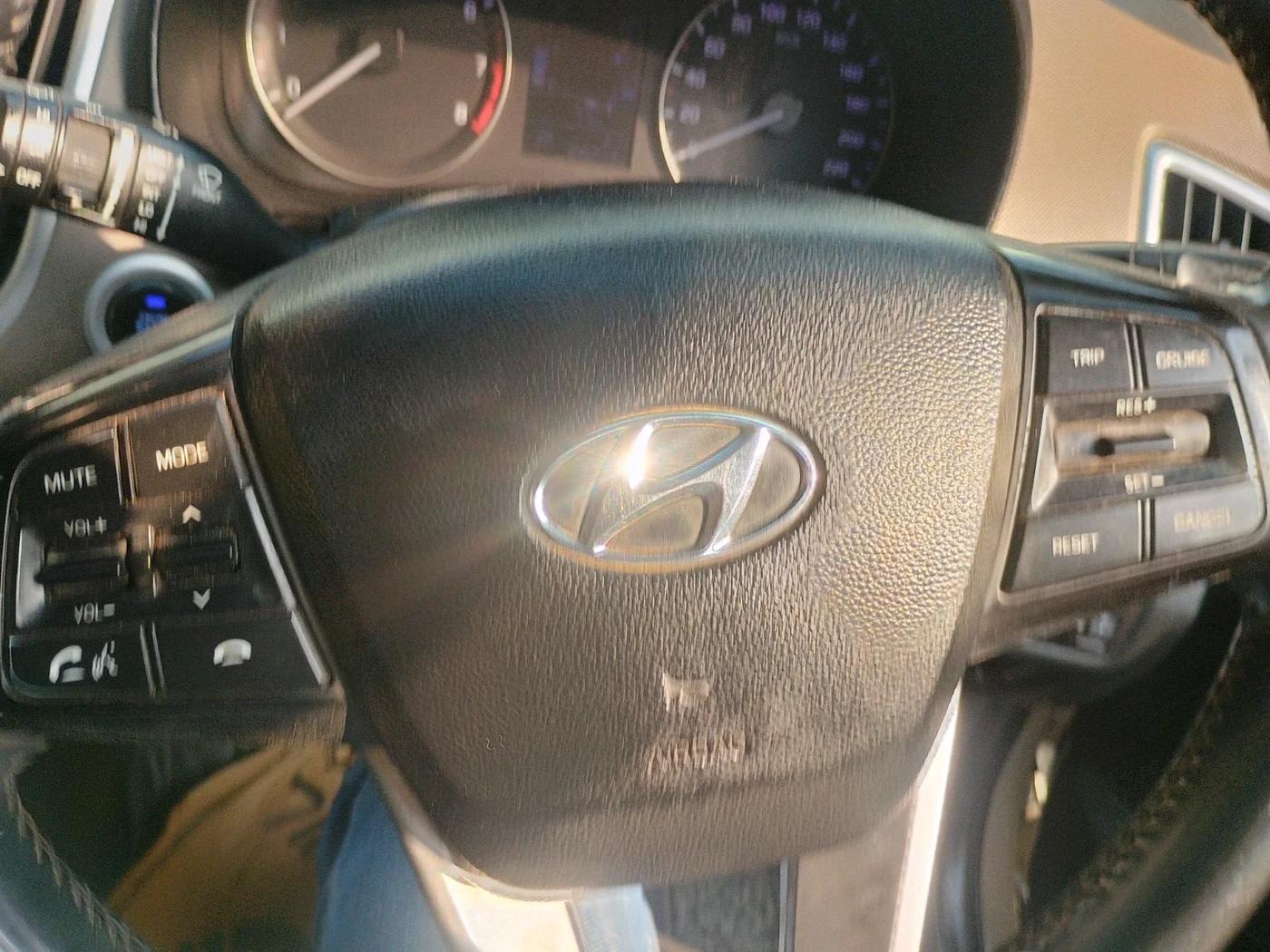 2018 Hyundai Creta SX AT 1.6 PETROL, Petrol, Automatic, 1,08,243 km, interior