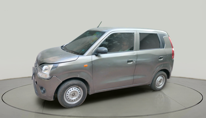 2022 Maruti New Wagon-R LXI CNG 1.0, Petrol, Manual, 77,724 km, exterior