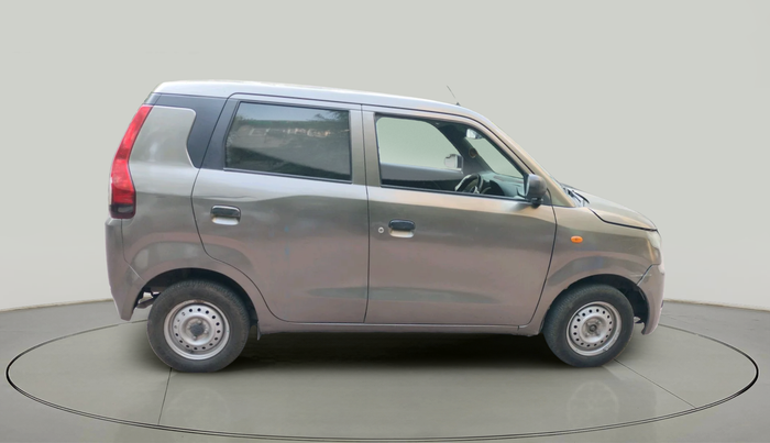 2022 Maruti New Wagon-R LXI CNG 1.0, Petrol, Manual, 77,724 km, exterior