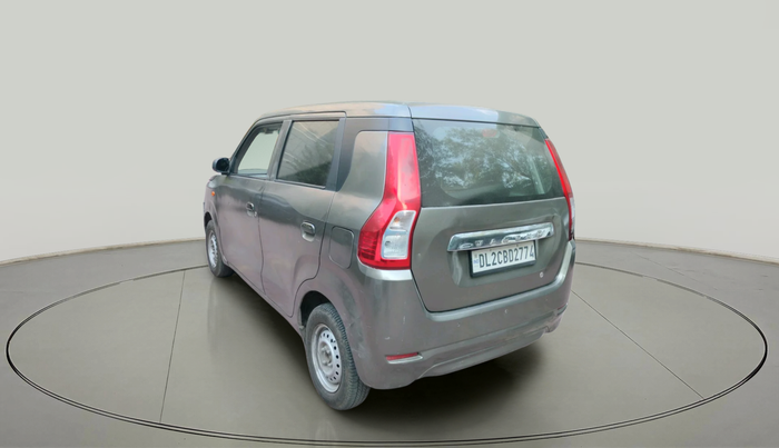 2022 Maruti New Wagon-R LXI CNG 1.0, Petrol, Manual, 77,724 km, exterior