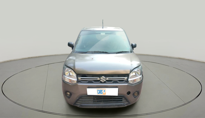 2022 Maruti New Wagon-R LXI CNG 1.0, Petrol, Manual, 77,724 km, exterior