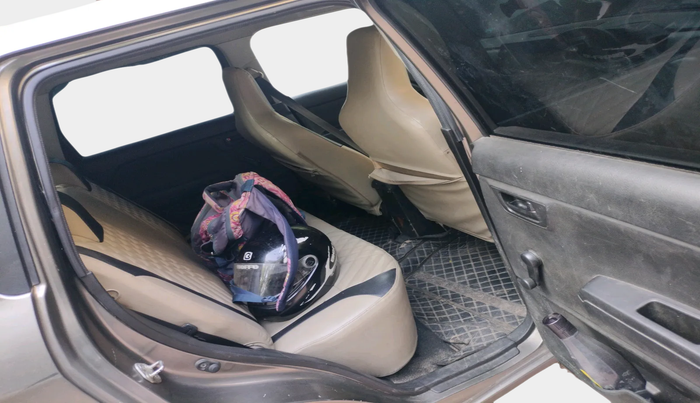 2022 Maruti New Wagon-R LXI CNG 1.0, Petrol, Manual, 77,724 km, interior