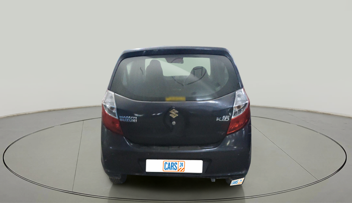 2015 Maruti Alto K10 VXI, Petrol, Manual, 51,605 km, exterior
