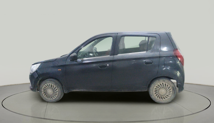 2015 Maruti Alto K10 VXI, Petrol, Manual, 51,605 km, exterior