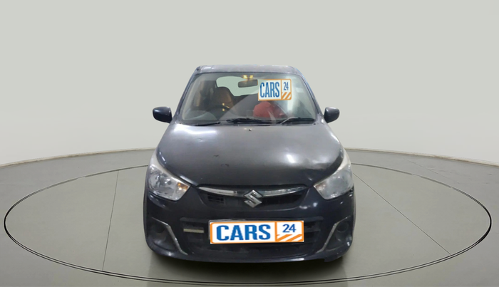 2015 Maruti Alto K10 VXI, Petrol, Manual, 51,605 km, exterior