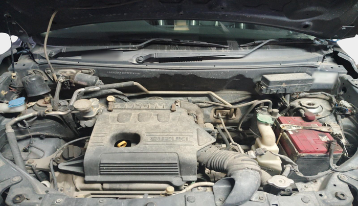 2015 Maruti Alto K10 VXI, Petrol, Manual, 51,605 km, exterior