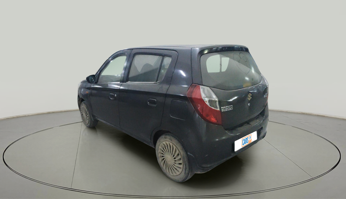 2015 Maruti Alto K10 VXI, Petrol, Manual, 51,605 km, exterior