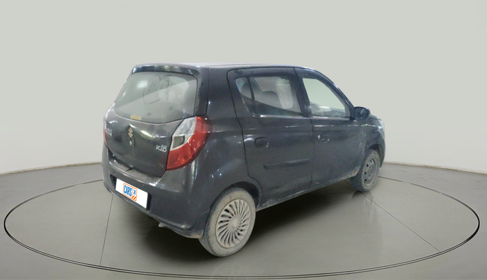 2015 Maruti Alto K10 VXI, Petrol, Manual, 51,605 km, exterior