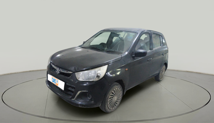 2015 Maruti Alto K10 VXI, Petrol, Manual, 51,605 km, exterior