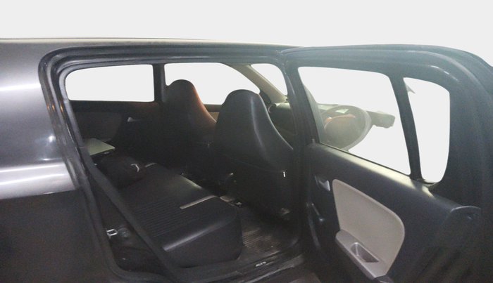 2015 Maruti Alto K10 VXI, Petrol, Manual, 51,605 km, interior