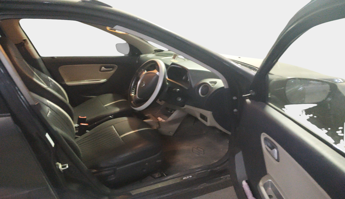 2015 Maruti Alto K10 VXI, Petrol, Manual, 51,605 km, interior