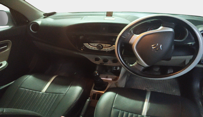 2015 Maruti Alto K10 VXI, Petrol, Manual, 51,605 km, interior