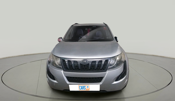 2016 Mahindra XUV500 W6 1.99, Diesel, Manual, 90,287 km, exterior