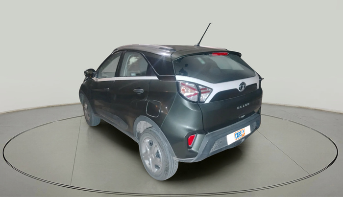 2023 Tata NEXON XM PETROL, Petrol, Manual, 10,724 km, exterior