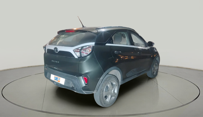 2023 Tata NEXON XM PETROL, Petrol, Manual, 10,724 km, exterior