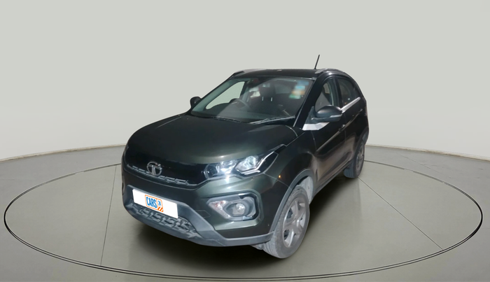 2023 Tata NEXON XM PETROL, Petrol, Manual, 10,724 km, exterior