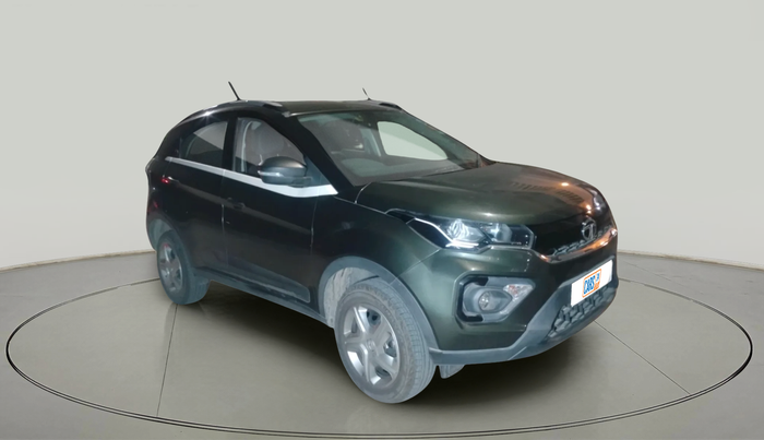 2023 Tata NEXON XM PETROL, Petrol, Manual, 10,724 km, exterior