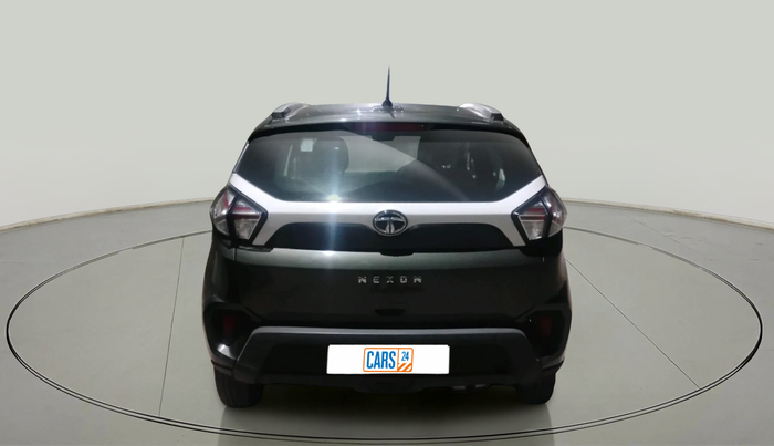 2023 Tata NEXON XM PETROL, Petrol, Manual, 10,724 km, exterior