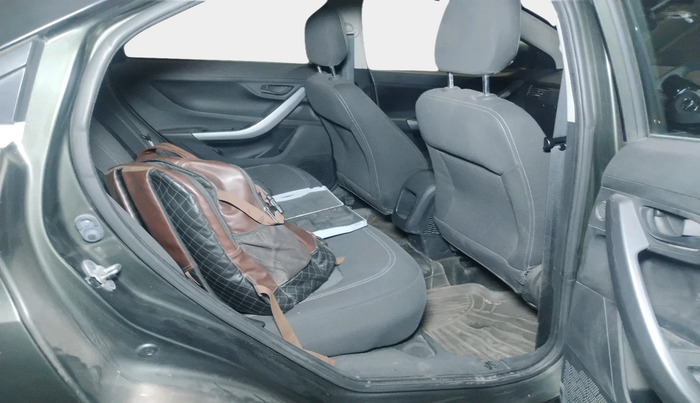 2023 Tata NEXON XM PETROL, Petrol, Manual, 10,724 km, interior