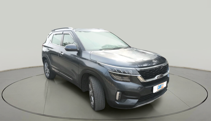 2019 KIA SELTOS HTX 1.5 DIESEL, Diesel, Manual, 87,590 km, exterior