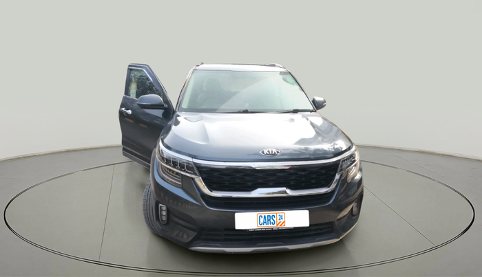 2019 KIA SELTOS HTX 1.5 DIESEL, Diesel, Manual, 87,590 km, exterior