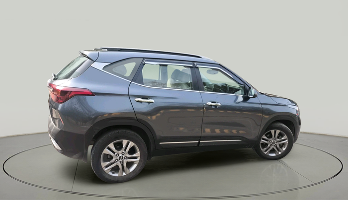 2019 KIA SELTOS HTX 1.5 DIESEL, Diesel, Manual, 87,590 km, exterior