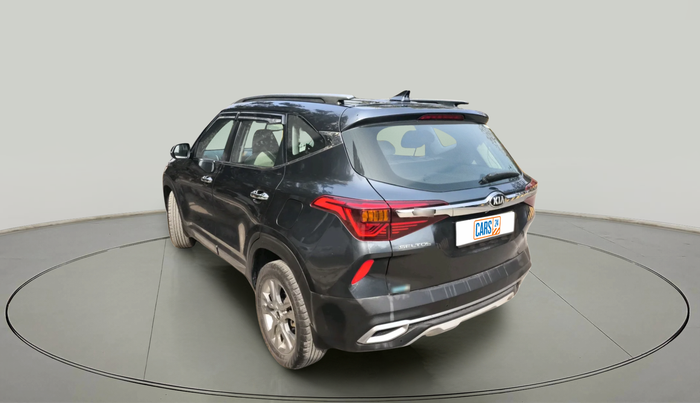 2019 KIA SELTOS HTX 1.5 DIESEL, Diesel, Manual, 87,590 km, exterior