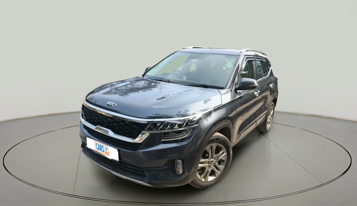 2019 KIA SELTOS HTX 1.5 DIESEL, Diesel, Manual, 87,590 km, exterior