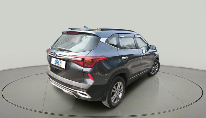 2019 KIA SELTOS HTX 1.5 DIESEL, Diesel, Manual, 87,590 km, exterior