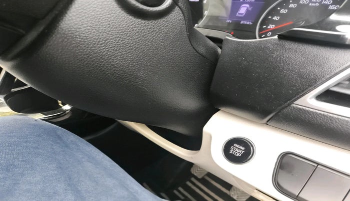 2019 KIA SELTOS HTX 1.5 DIESEL, Diesel, Manual, 87,590 km, interior