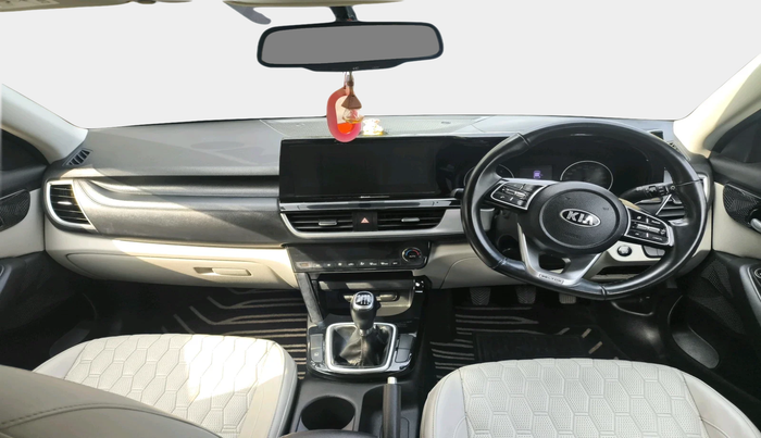 2019 KIA SELTOS HTX 1.5 DIESEL, Diesel, Manual, 87,590 km, interior