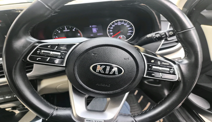 2019 KIA SELTOS HTX 1.5 DIESEL, Diesel, Manual, 87,590 km, interior