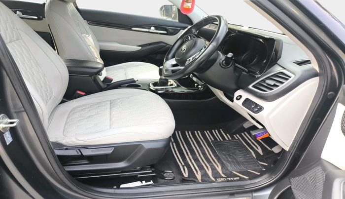 2019 KIA SELTOS HTX 1.5 DIESEL, Diesel, Manual, 87,590 km, interior