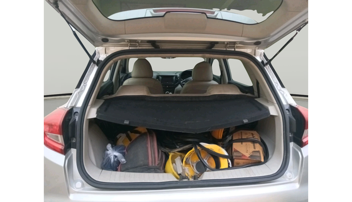 2022 Mahindra XUV300 W4 1.2 PETROL, Petrol, Manual, 47,550 km, exterior