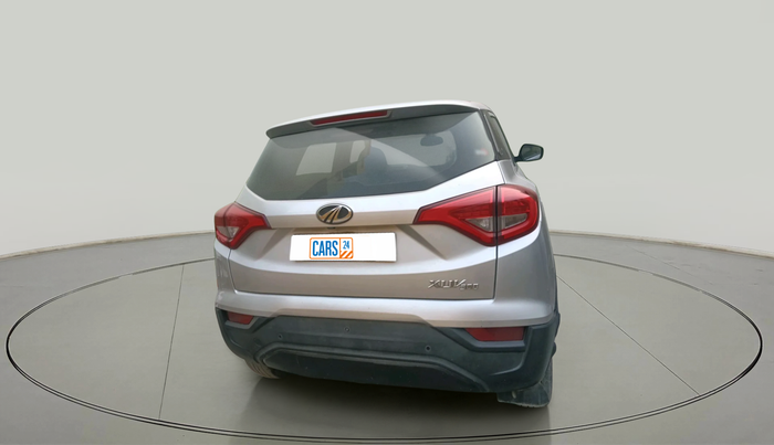 2022 Mahindra XUV300 W4 1.2 PETROL, Petrol, Manual, 47,550 km, exterior