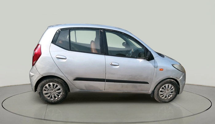 2014 Hyundai i10 SPORTZ 1.1, Petrol, Manual, 57,026 km, exterior