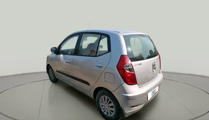 2014 Hyundai i10 SPORTZ 1.1, Petrol, Manual, 57,026 km, exterior