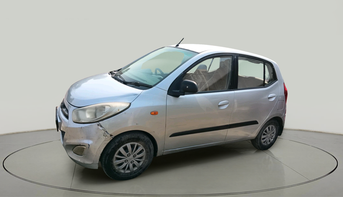 2014 Hyundai i10 SPORTZ 1.1, Petrol, Manual, 57,026 km, exterior