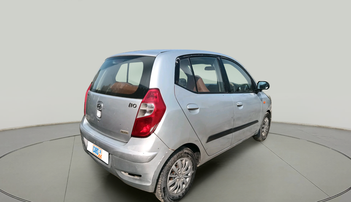 2014 Hyundai i10 SPORTZ 1.1, Petrol, Manual, 57,026 km, exterior