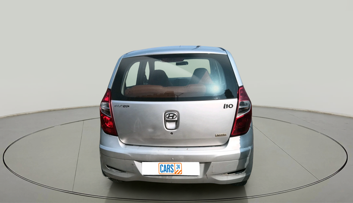 2014 Hyundai i10 SPORTZ 1.1, Petrol, Manual, 57,026 km, exterior