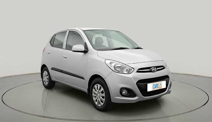 2014 Hyundai i10 SPORTZ 1.1, Petrol, Manual, 57,026 km, exterior