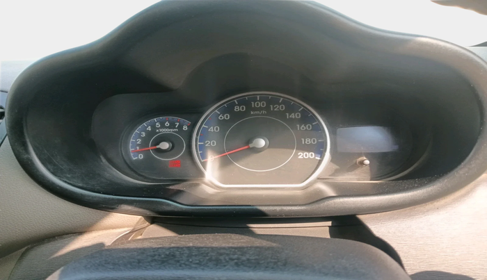 2014 Hyundai i10 SPORTZ 1.1, Petrol, Manual, 57,026 km, interior