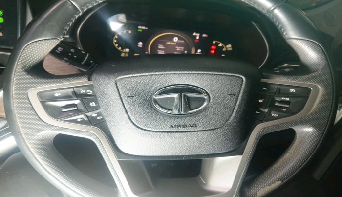 2023 Tata Harrier XZA PLUS 2.0L, Diesel, Automatic, 41,623 km, interior