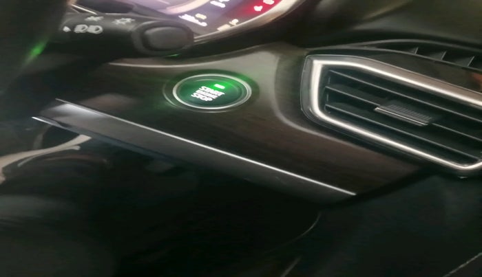 2023 Tata Harrier XZA PLUS 2.0L, Diesel, Automatic, 41,623 km, interior